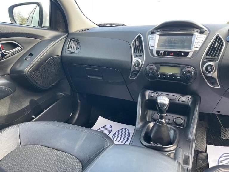 2013 Hyundai Ix35 1.7 CRDi Premium 5dr 2WD ESTATE Diesel Manual
