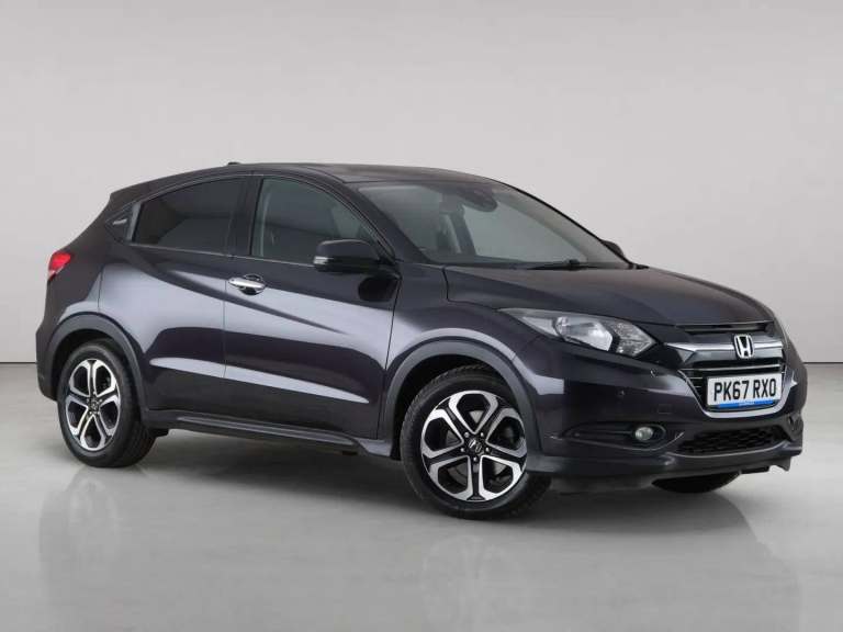 2017 Honda HR-V 1.5 i-VTEC SE Navi CVT 5dr HATCHBACK PETROL Automatic