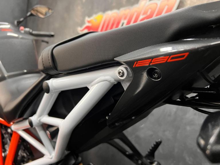 2018 KTM 1290 Super Duke R 1290 Euro 4