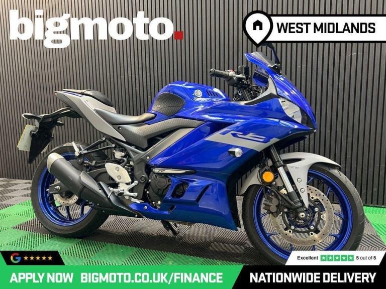 2021 71 YAMAHA R3 ABS FINANCE SPECIALISTS APPLY NOW