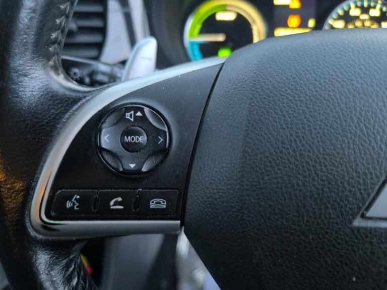 2014 Mitsubishi Outlander 2.0 Plugin Hybrid 12kWh GX3h 5 Seats 4WD Euro 5 Road Tax 20 ULEZ Compli...