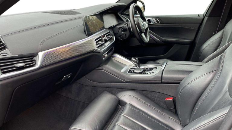 2020 BMW X6 xDrive40i M Sport 5dr Step Auto SUV Petrol Automatic