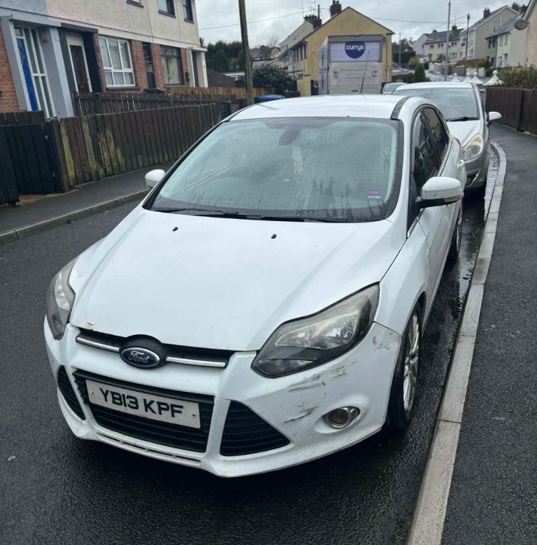 Ford Focus 1.6L TDCi 2013, MOT to Dec 2026, *READ DESC*