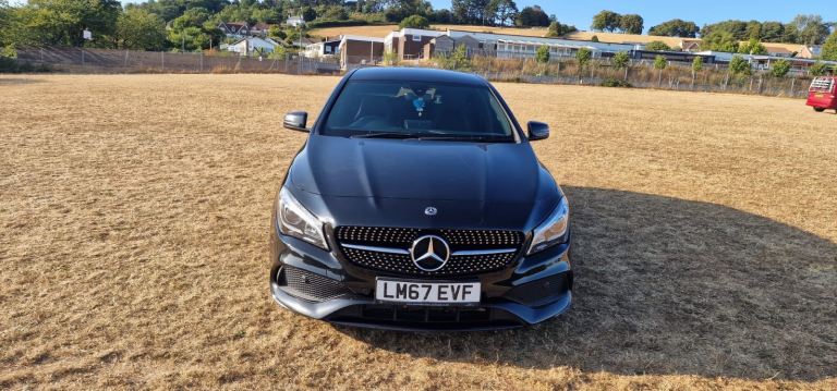 Mercedes-Benz, CLA, Estate, 2017, Semi-Auto, 2143 (cc), 5 doors