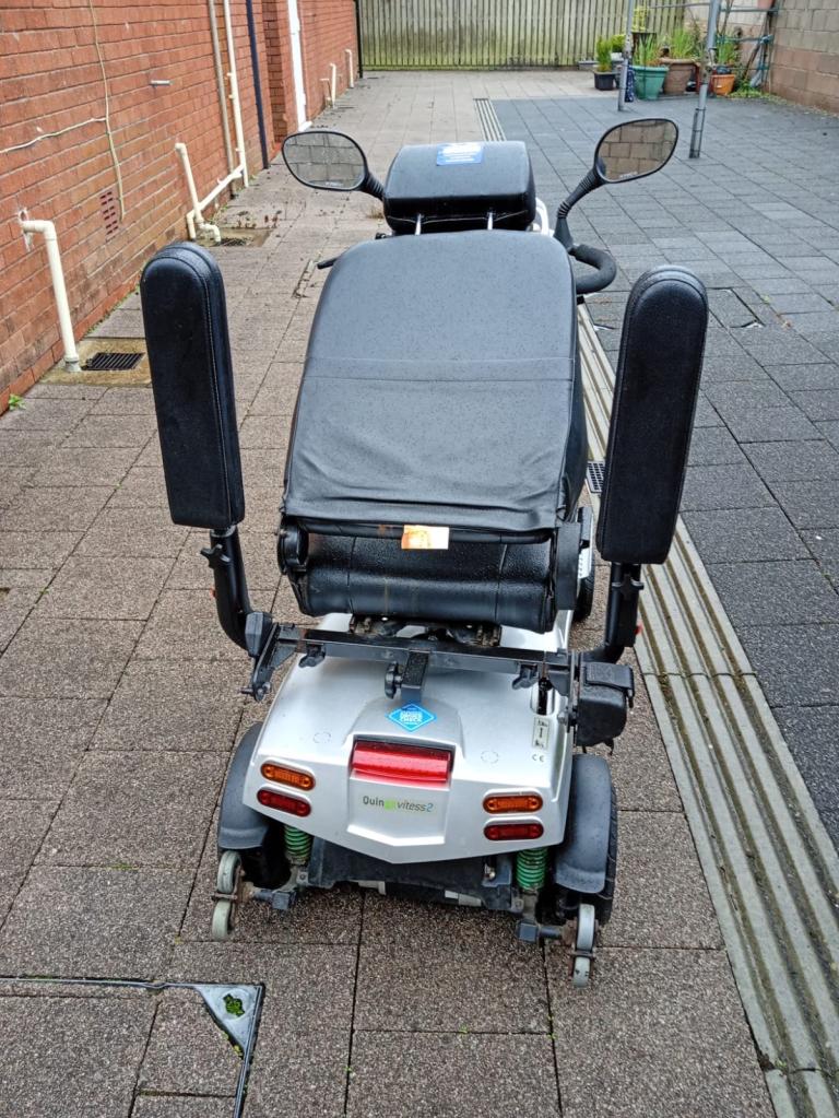 Qunigo Vitess 2 Mobility Scooter £500 ono