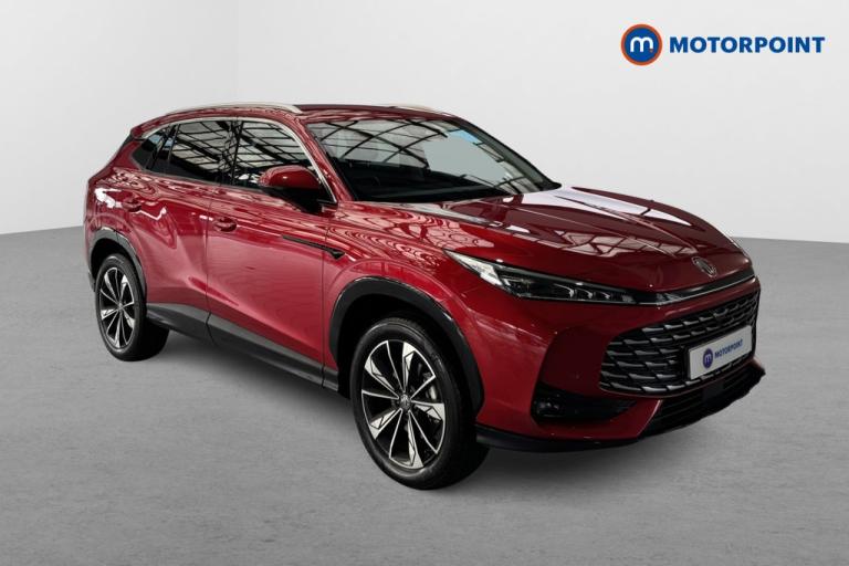 2025 MG MG HS 1.5 T-GDI Trophy 5dr DCT SUV Petrol Automatic