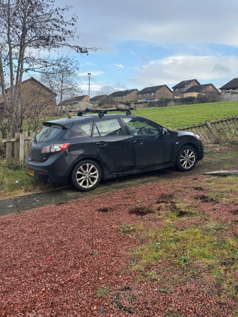 Mazda, 3, Hatchback, 2010, Manual, 1598 (cc), 5 doors