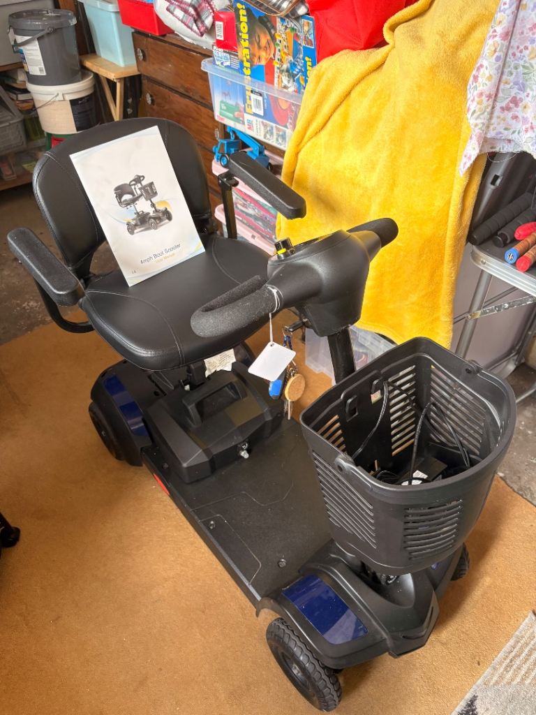 Mobility Scooter – excellent Condition