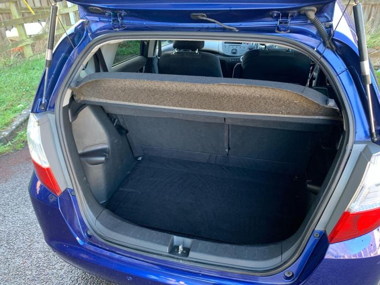 2010 Honda Jazz 1.4 i-VTEC EX i SHIFT Euro 4 5dr HATCHBACK Petrol Automatic