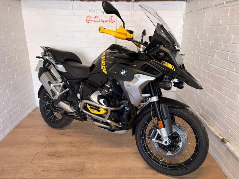 2021'71 BMW R 1250 GS TE 40th Anniversary 