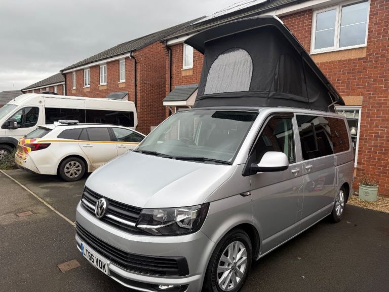 Volkswagen, TRANSPORTER, Panel Van, 2016, Manual, 1968 (cc)