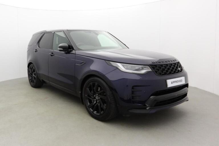 LAND ROVER COMMERCIAL DISCOVERY 3.0 D300 R-Dynamic SE Commercial Auto