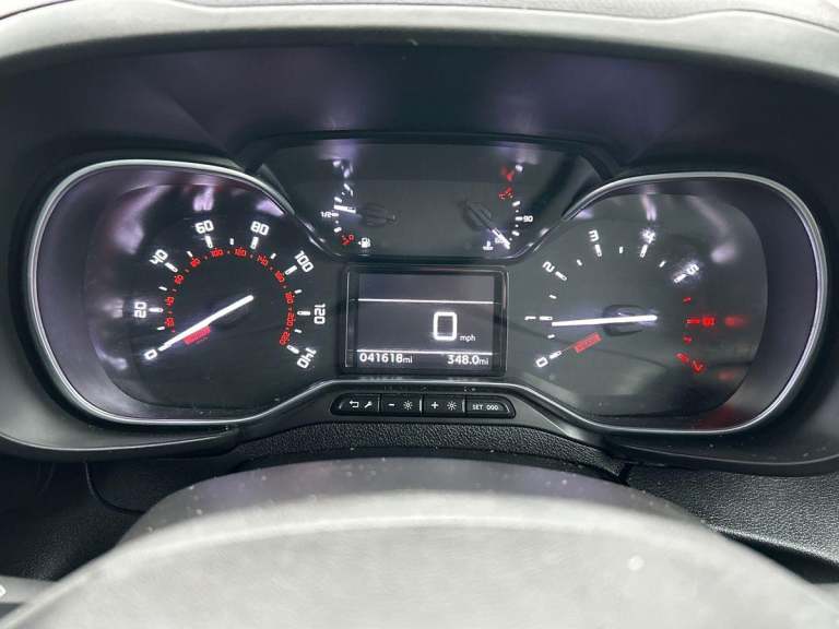 2022 Citroen Berlingo 1.5 BlueHDi 1000 Driver M Pro Panel Van 5dr Diesel Manual SWB Euro 6 (s/s) ...