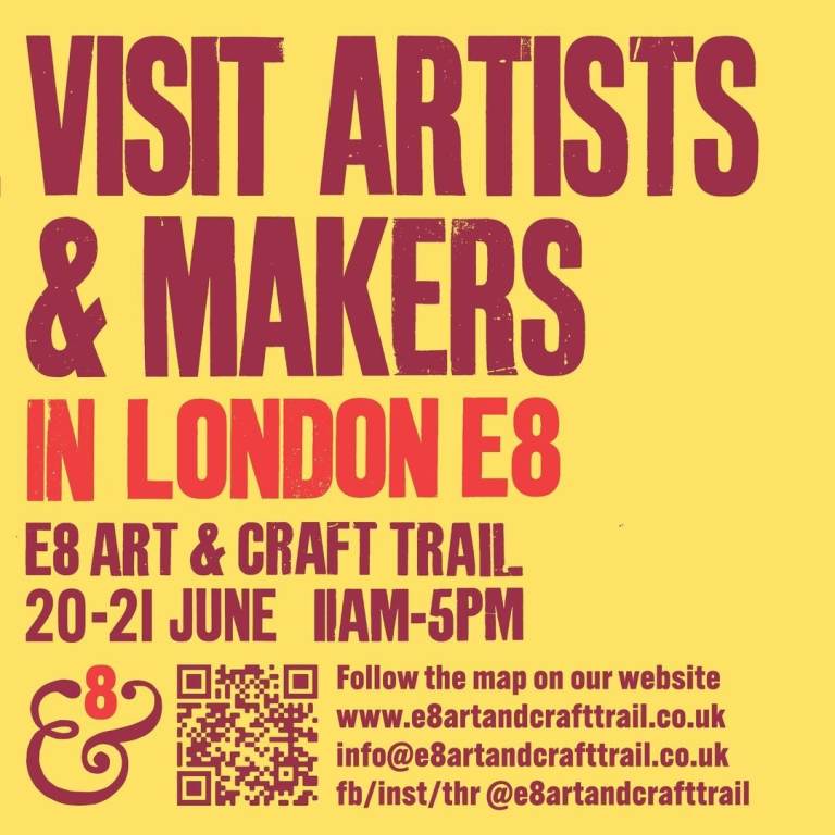 ART AND CRAFT TRAIL