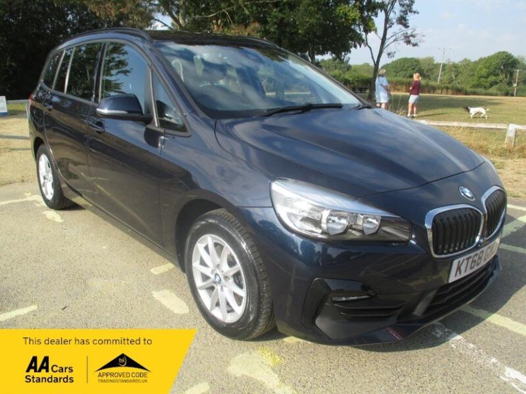 BMW 2 SERIES 218i SE GRAN TOURER
