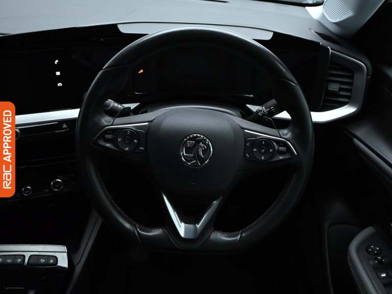 2021 Vauxhall Mokka 1.2 Turbo Elite Nav SUV 5dr Petrol Auto Euro 6 (s/s) (130 ps) SUV PETROL Auto...
