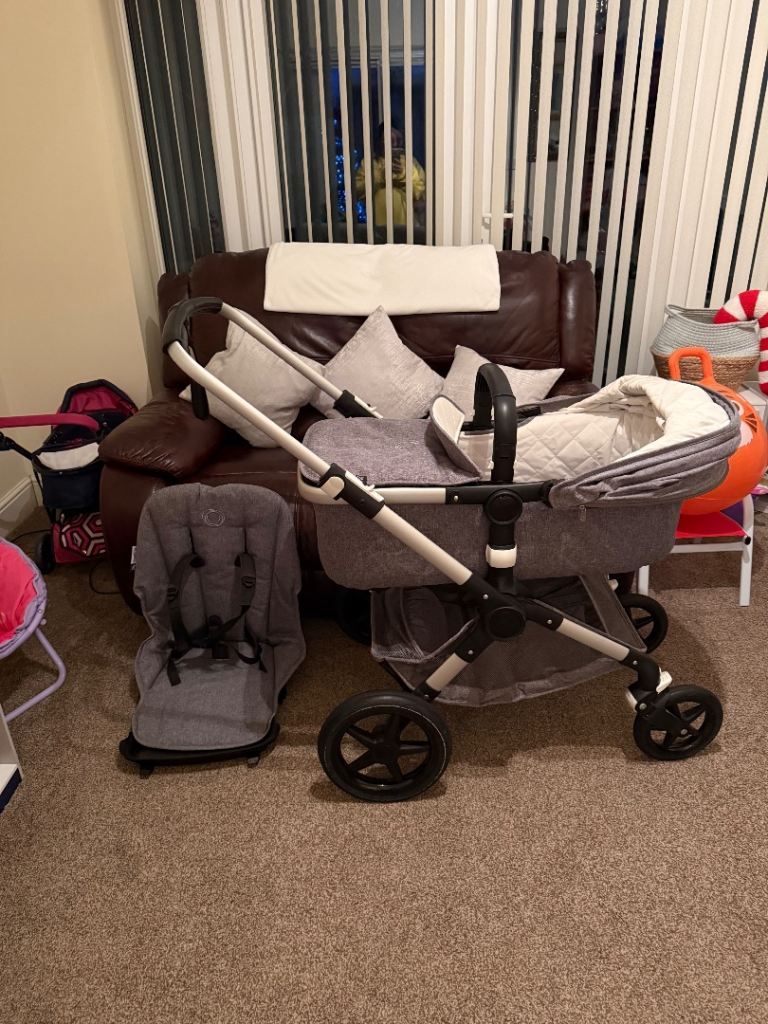 Bugaboo Fox 