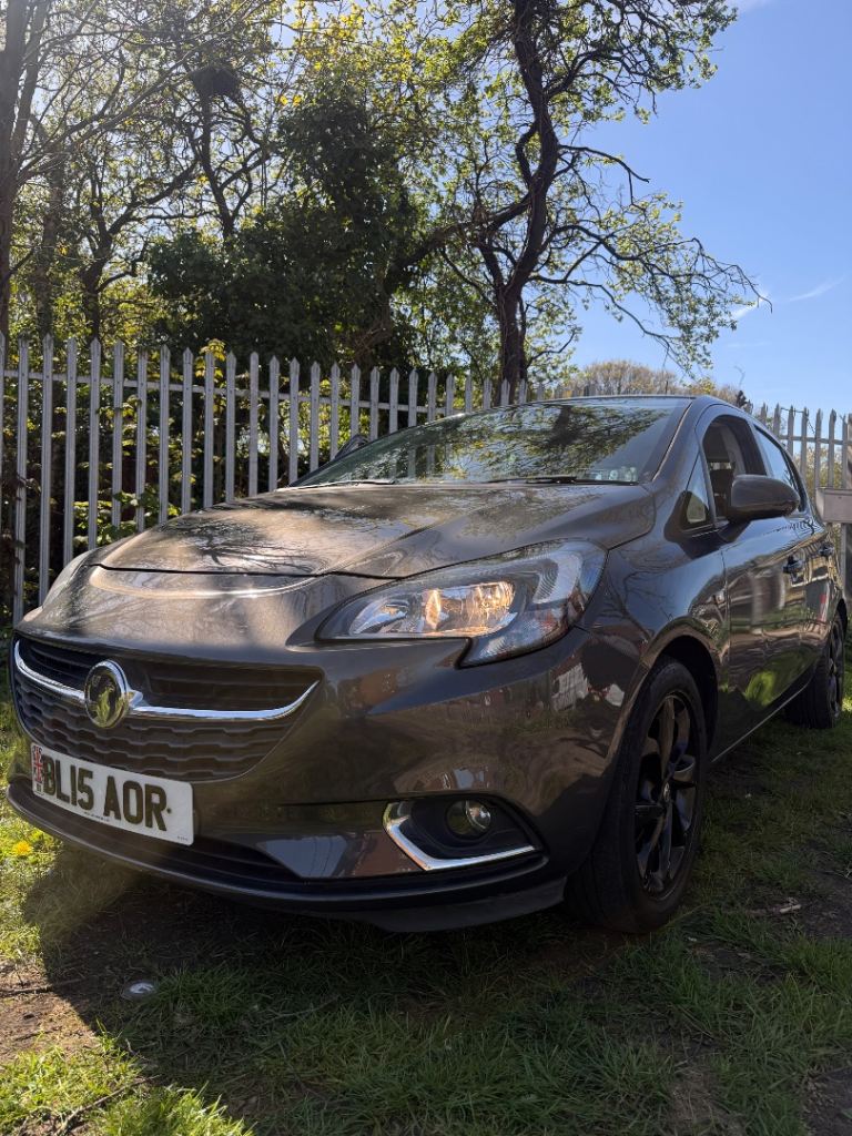 Vauxhall, CORSA, Hatchback, 2015, Manual, 5 doors