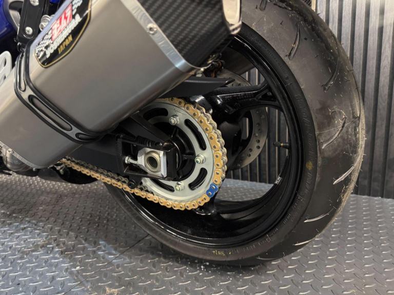 2017 Suzuki GSX1300R Hayabusa 1300