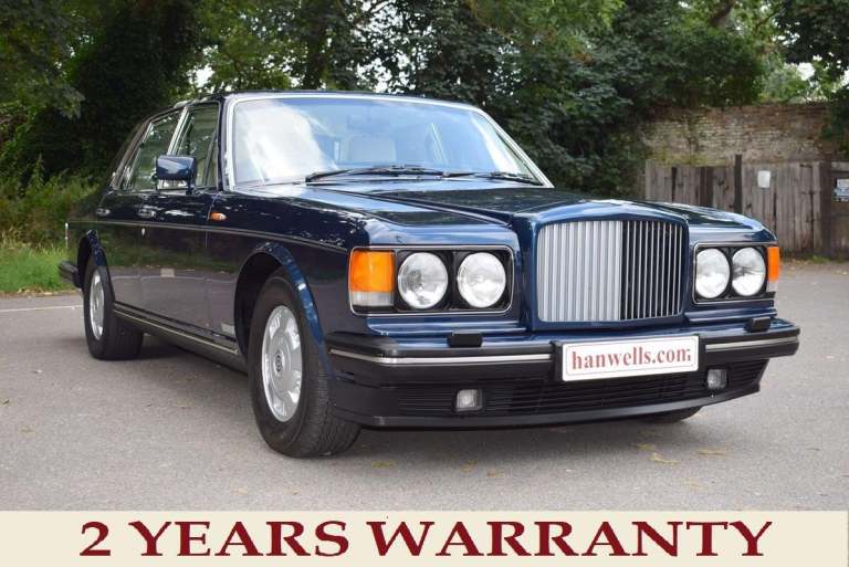 1994 Bentley Brooklands 4dr SALOON PETROL Automatic