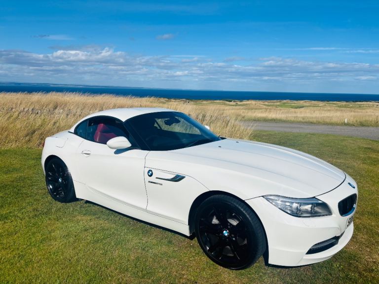 Facelift MDL BMW, Z4 2.0 S-Drive Convertible, 2015 astonishing example , Manual, 1997 (cc), 2 doors