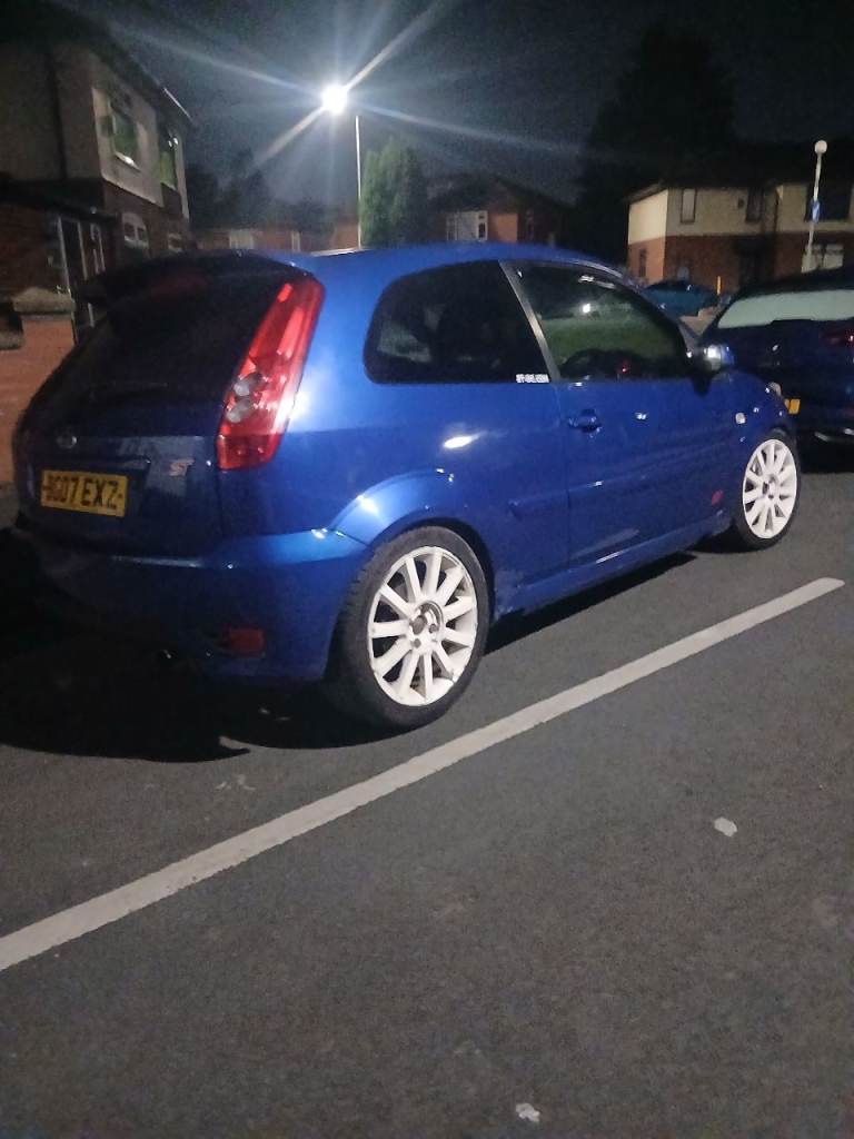 Ford, FIESTA ST, Hatchback, 2007, Manual, 1999 (cc), 3 doors