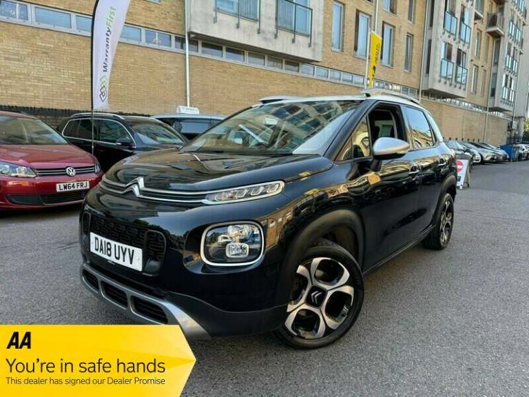 Citroen C3 Aircross PURETECH FLAIR S/S