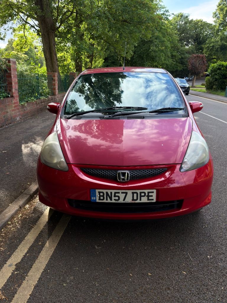 Honda, JAZZ, Hatchback, 2007, Manual, 1339 (cc), 5 doors