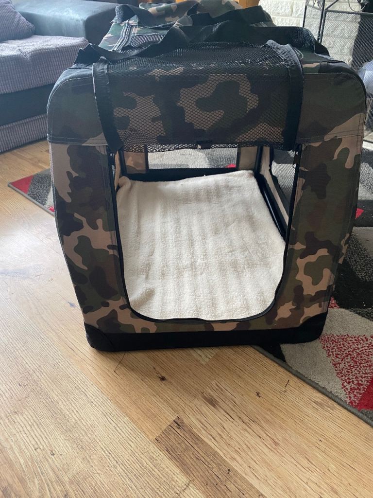 Pet crate