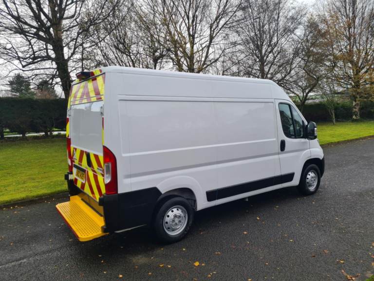 2022 CITROEN RELAY 35 L2 DIESEL 2.2 BLUEHDI H2 ENTERPRISE