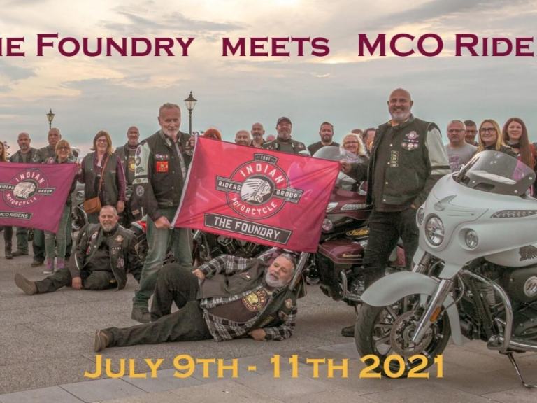 Indian Challenger Dark Horse Premium PRE REG 75