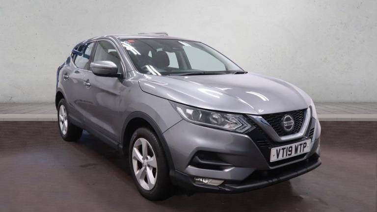 2019 Nissan Qashqai 1.5 dCi Acenta Premium SUV 5dr Diesel Manual Euro 6 (s/s) (115 ps) HATCHBACK ...