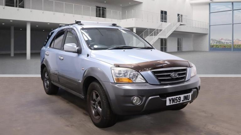 2009 Kia Sorento 2.5 CRDi XE 5dr Auto ESTATE Diesel Automatic
