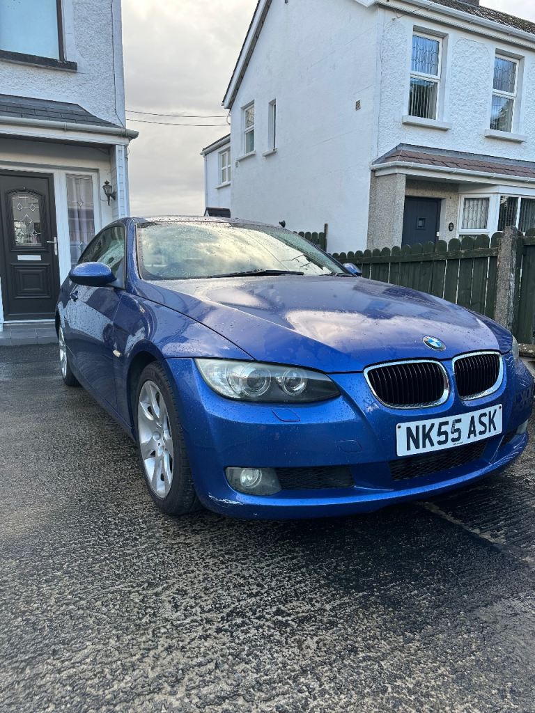 BMW, 3 SERIES, Coupe, 2007, Semi-Auto, 1995 (cc), 2 doors