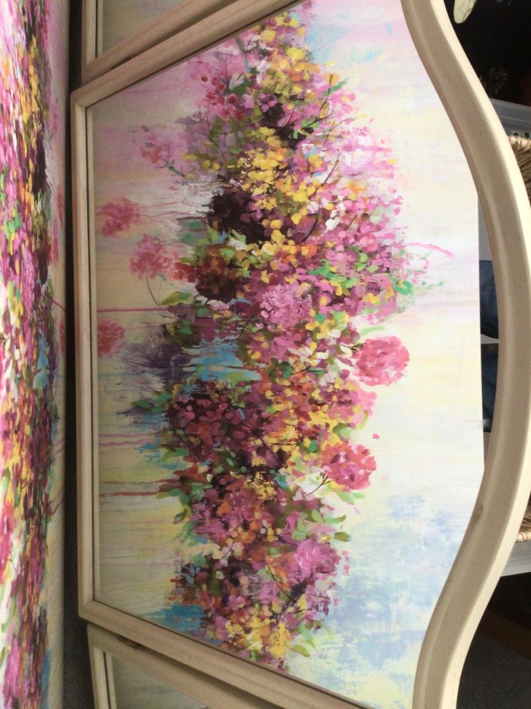 G Plan Dressing Table Mirror