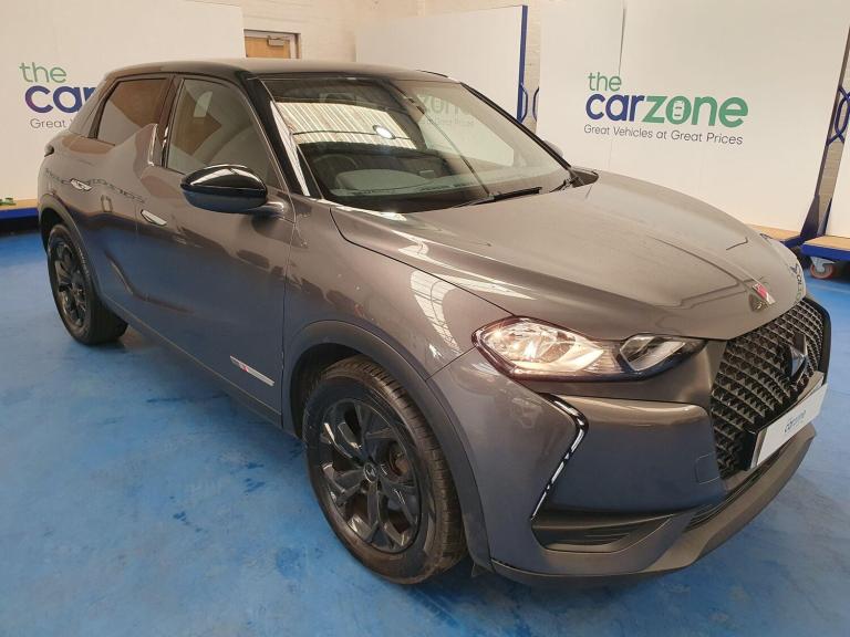 2019 DS Automobiles DS 3 1.2 PureTech Performance Line 5dr MPV PETROL Manual