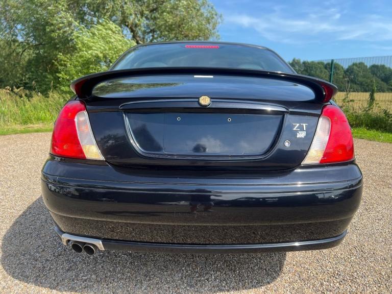 MG ZT ROVER 75 2.5 V6 AUTOMATIC * TOP GRADE 4B * LOW MILEAGE *