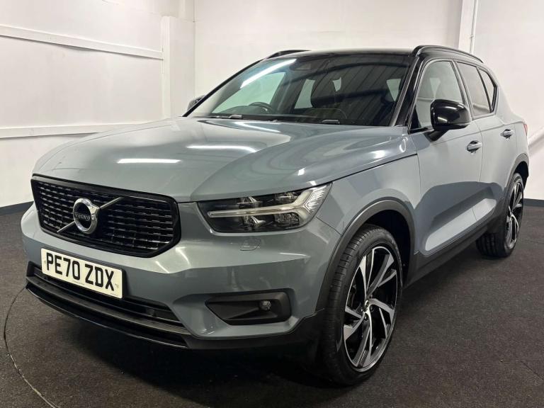2020 Volvo XC40 1.5 XC40 R-Design Pro T3 5dr SUV Petrol Manual