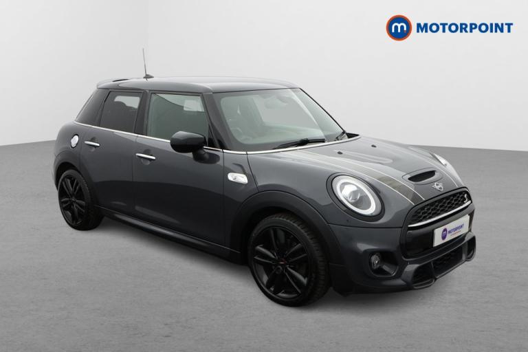 2019 MINI Hatch 2.0 Cooper S Sport II 5dr [Comfort Pack] Hatchback Petrol Manual