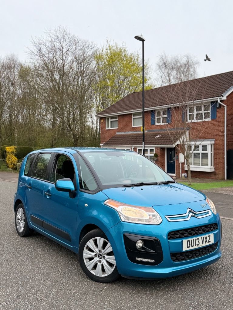 Citroen C3 Picasso 2013 1.6 diesel