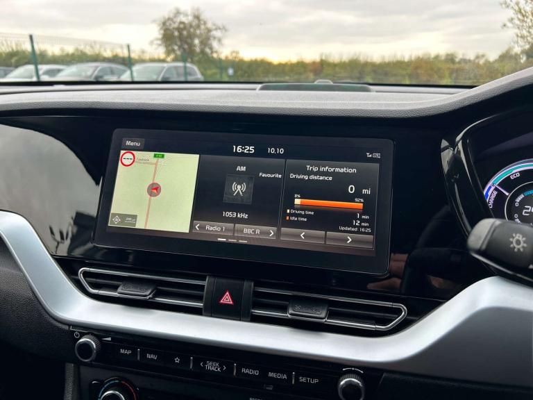 2020 Kia Niro 1.6 Niro 3 PHEV Semi-Auto 5dr SUV Hybrid Automatic