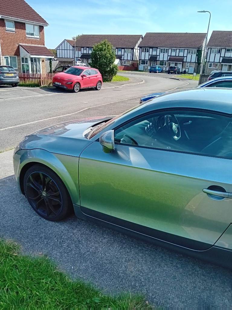 Audi, TT, Coupe, 2007, Manual, 1984 (cc), 2 doors