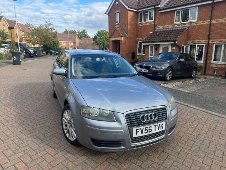 Audi, A3, Hatchback, 2007, Manual, 1968 (cc), 5 doors