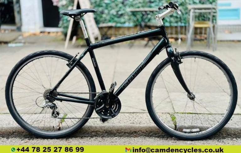 Giant CSR Hybrid Bike