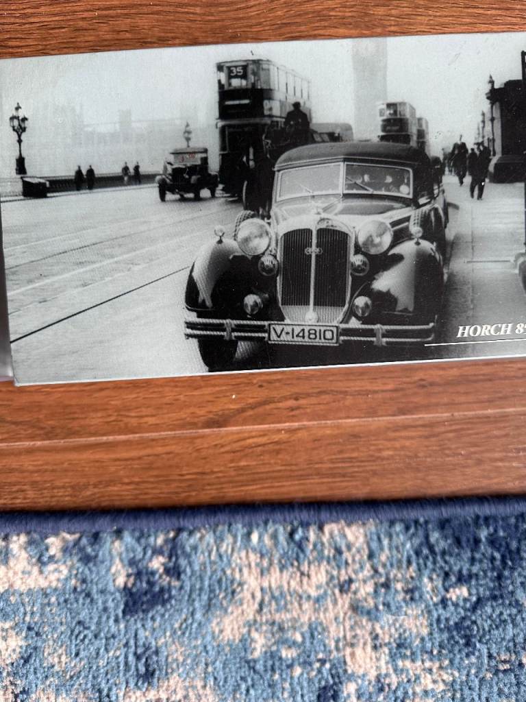 Minichamps die cast models