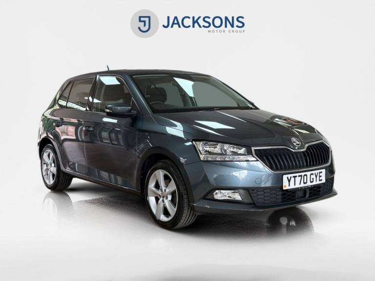 2020 Skoda Fabia 1.0 TSI SE L Hatchback 5dr Petrol Manual Euro 6 (s/s) (95 ps) Hatchback Petrol M...