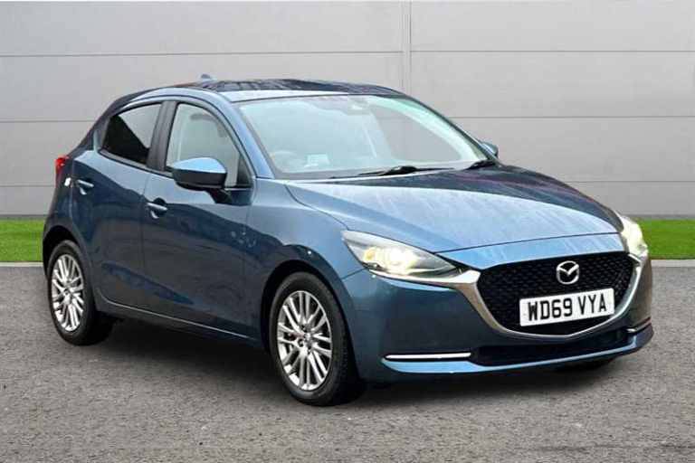 2020 Mazda Mazda2 1.5 Skyactiv G GT Sport Nav 5dr Hatchback Petrol Manual