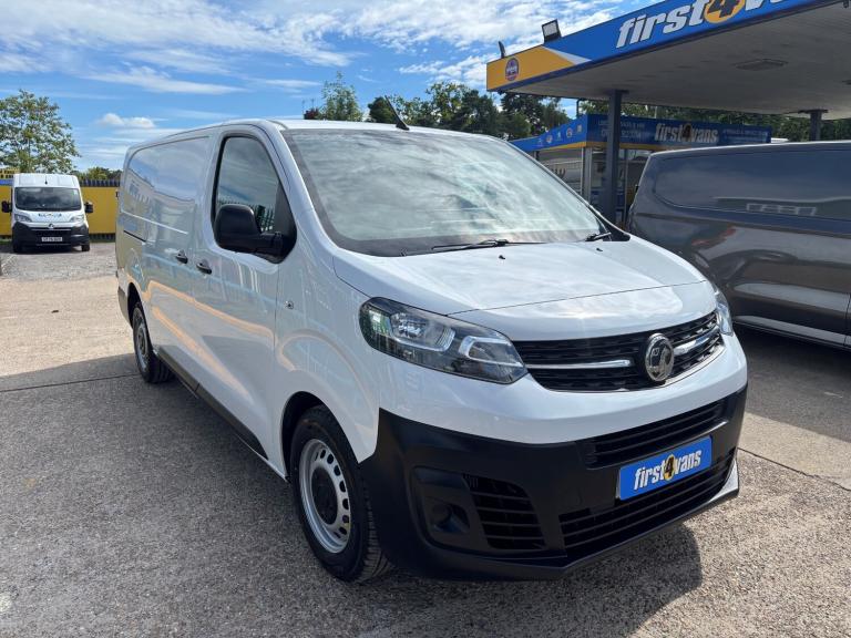 2023 Vauxhall Vivaro 2900 1.5d 100PS Prime L2 H1 Van  ** Sameday Drive-away ** PANEL VAN Diesel M...