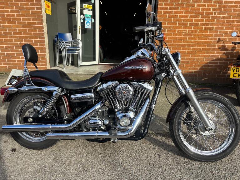 2011 Harley-Davidson FXDC Super glide 1600CC