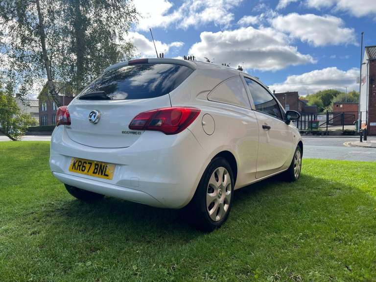 VAUXHALL CORSA 1.3 CDTi ecoFLEX 2017